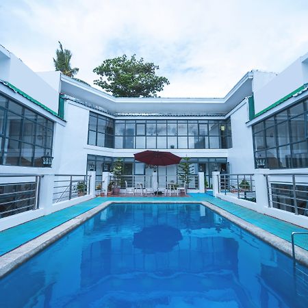 Erus Suites Hotel Boracay Manoc-Manoc Eksteriør bilde