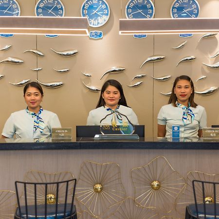 Erus Suites Hotel Boracay Manoc-Manoc Eksteriør bilde