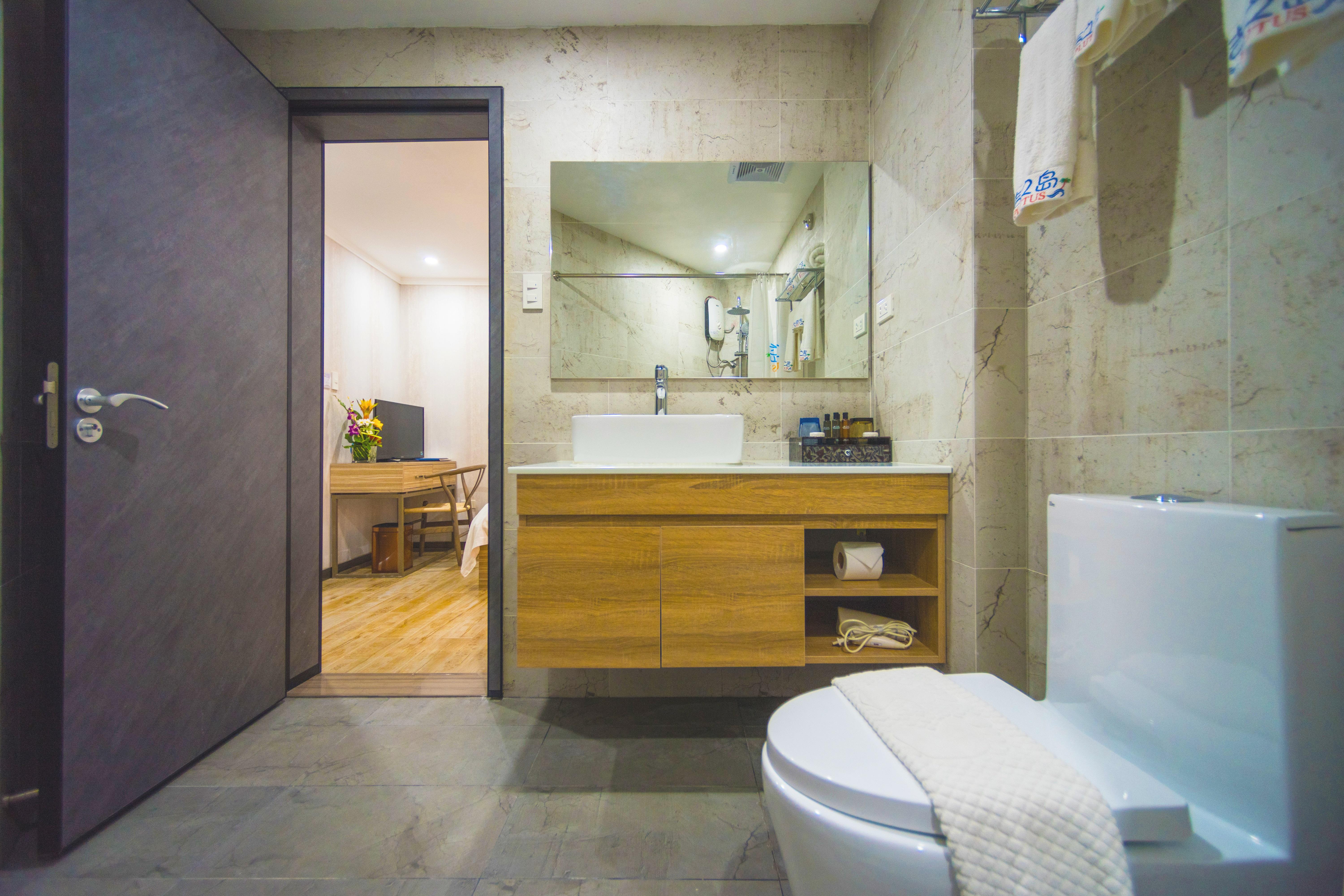 Erus Suites Hotel Boracay Manoc-Manoc Eksteriør bilde