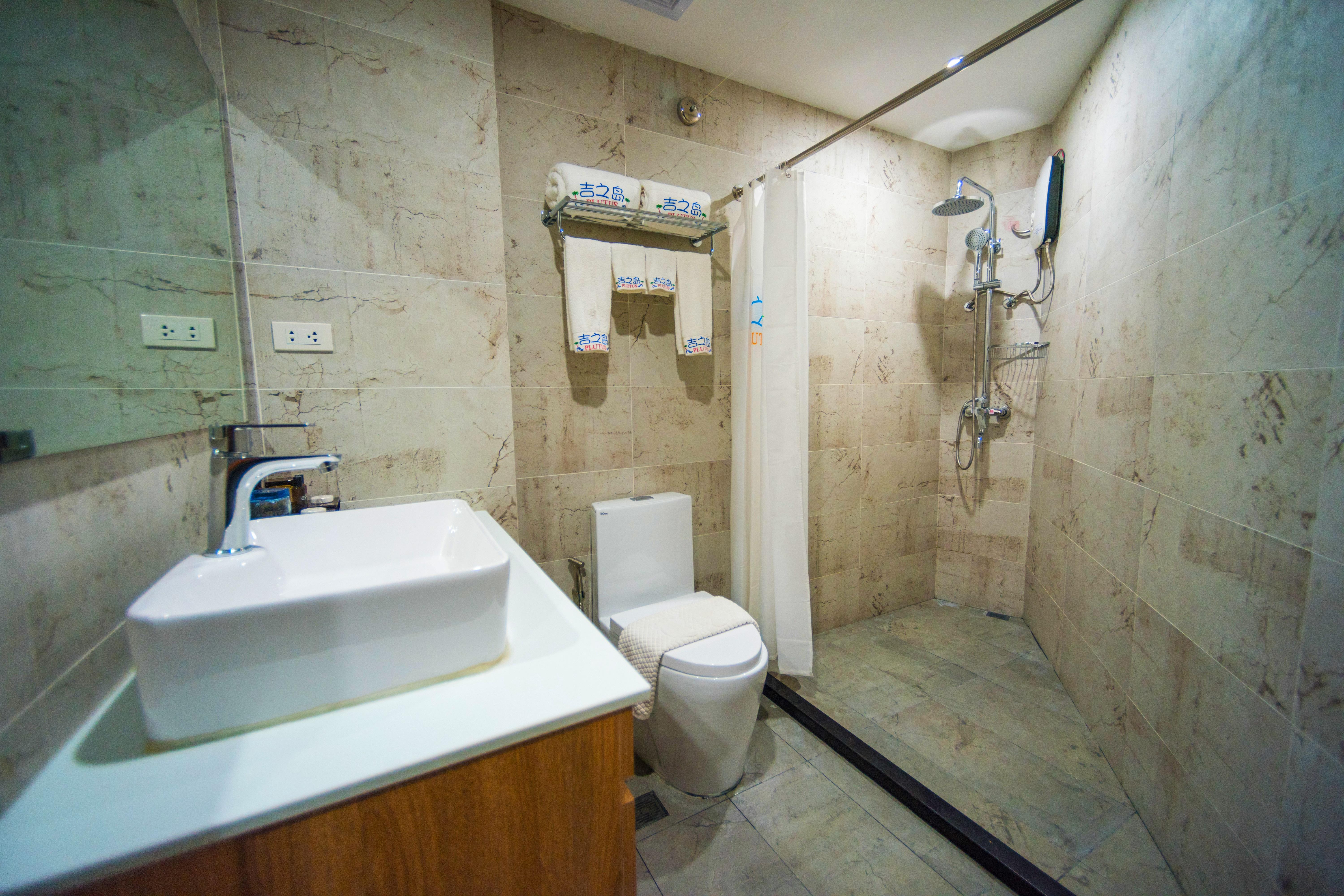 Erus Suites Hotel Boracay Manoc-Manoc Eksteriør bilde