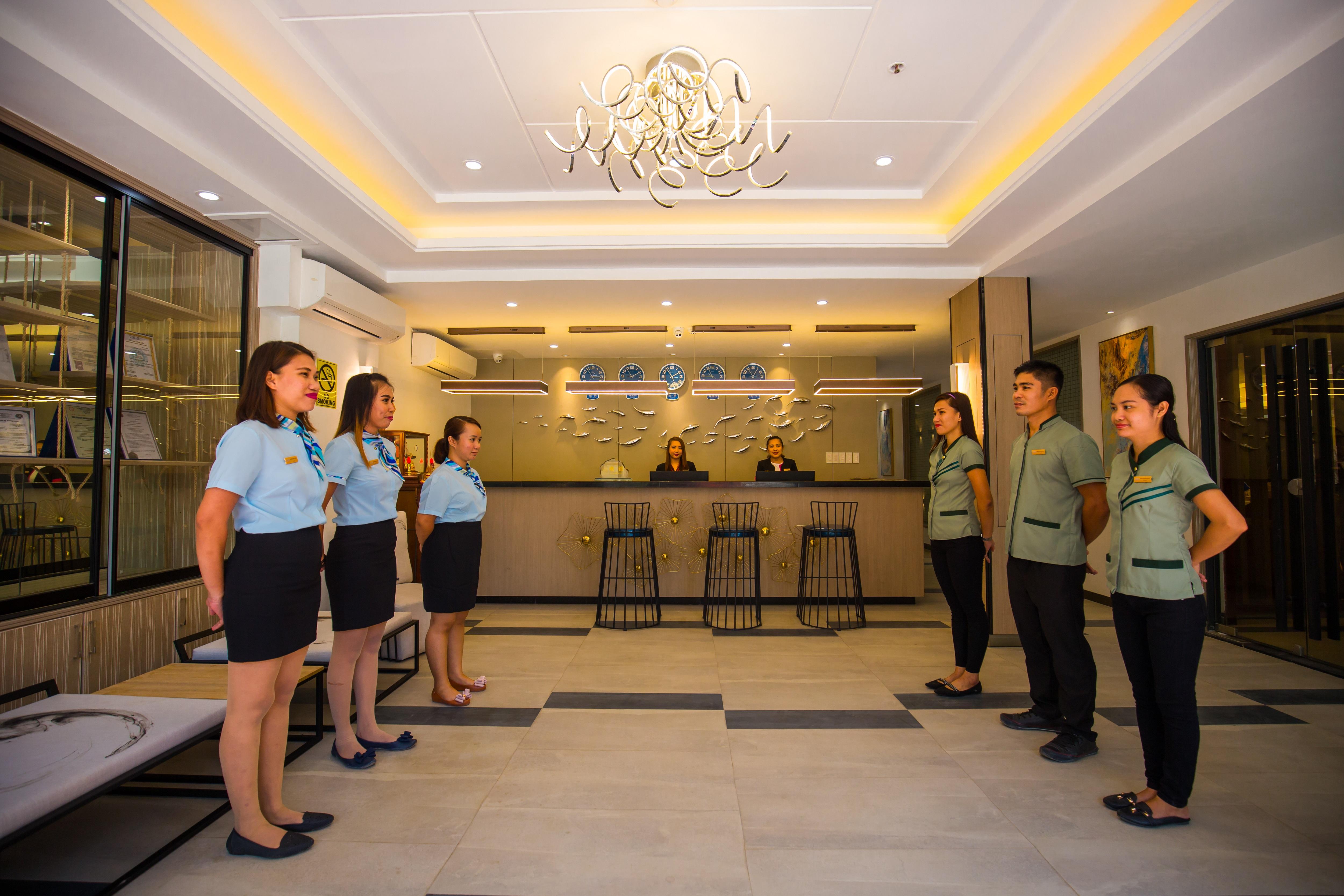Erus Suites Hotel Boracay Manoc-Manoc Eksteriør bilde