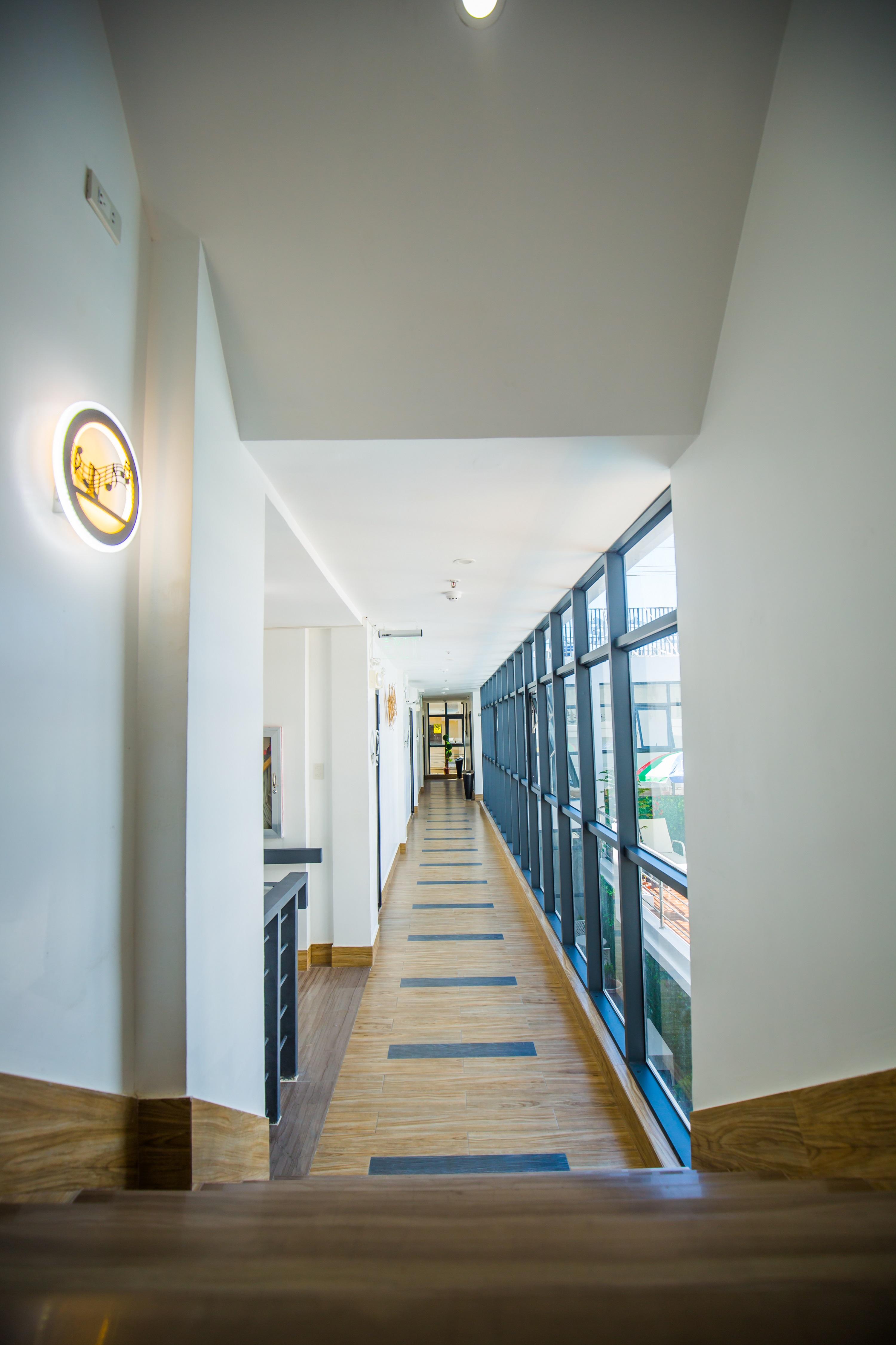 Erus Suites Hotel Boracay Manoc-Manoc Eksteriør bilde