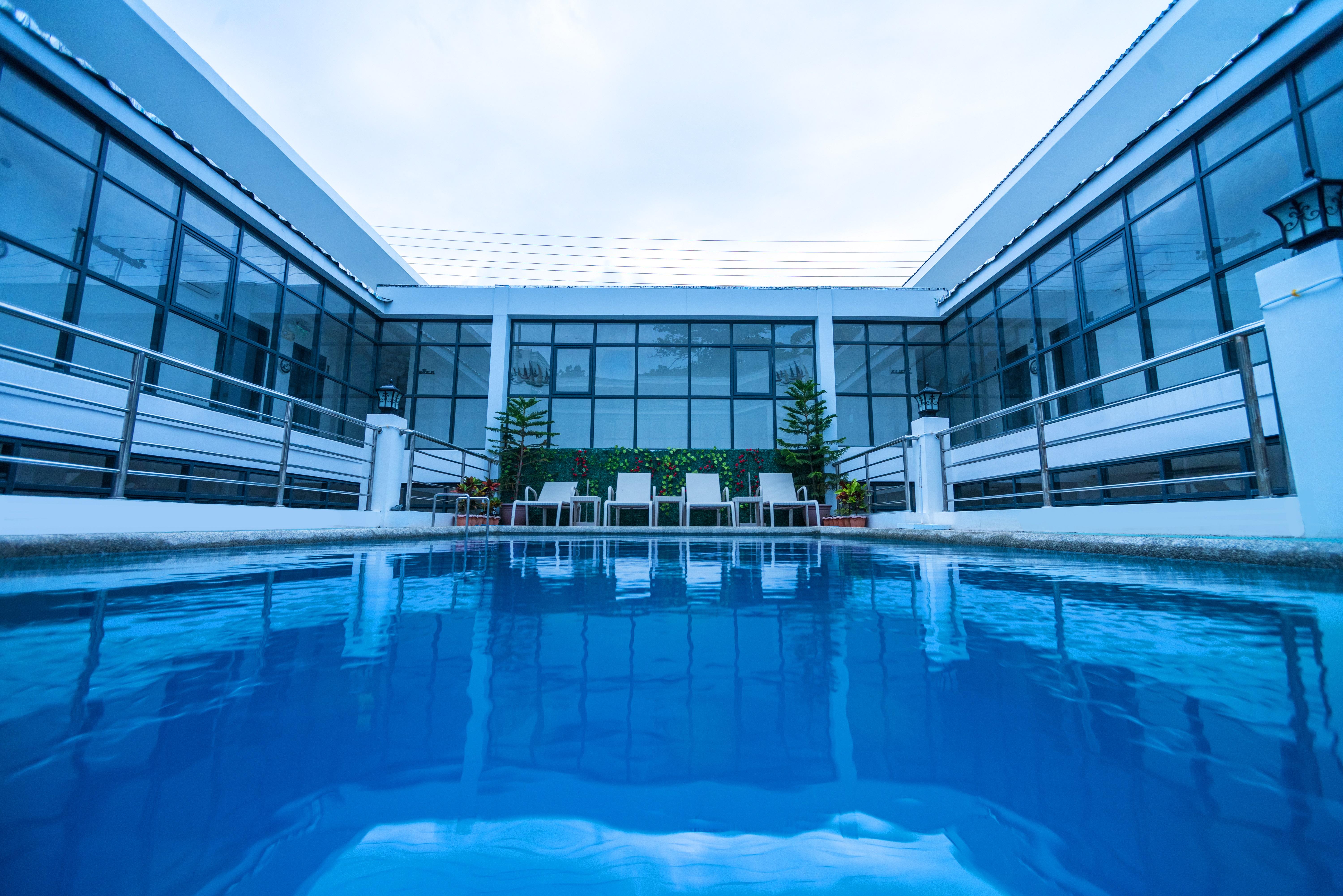 Erus Suites Hotel Boracay Manoc-Manoc Eksteriør bilde