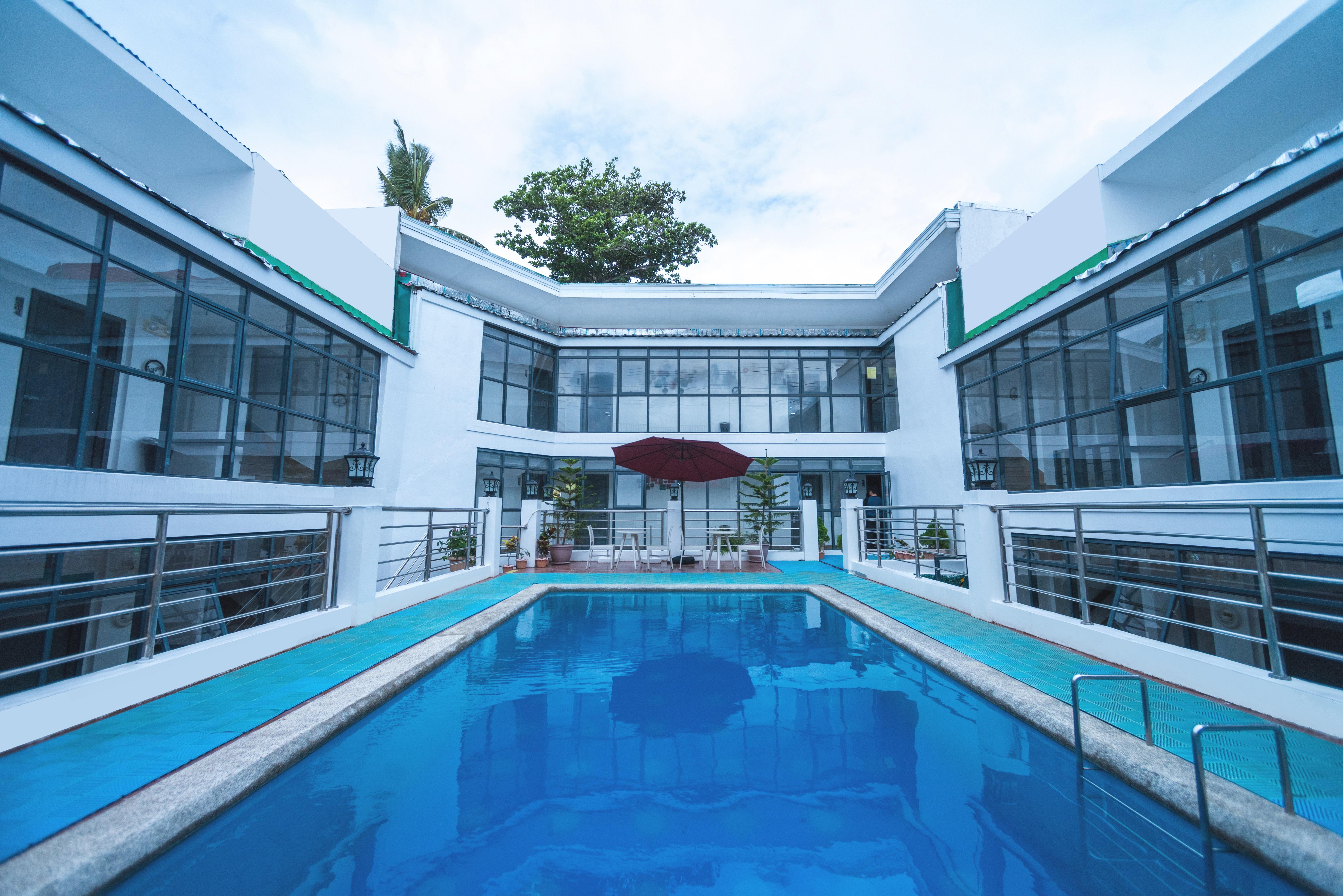 Erus Suites Hotel Boracay Manoc-Manoc Eksteriør bilde