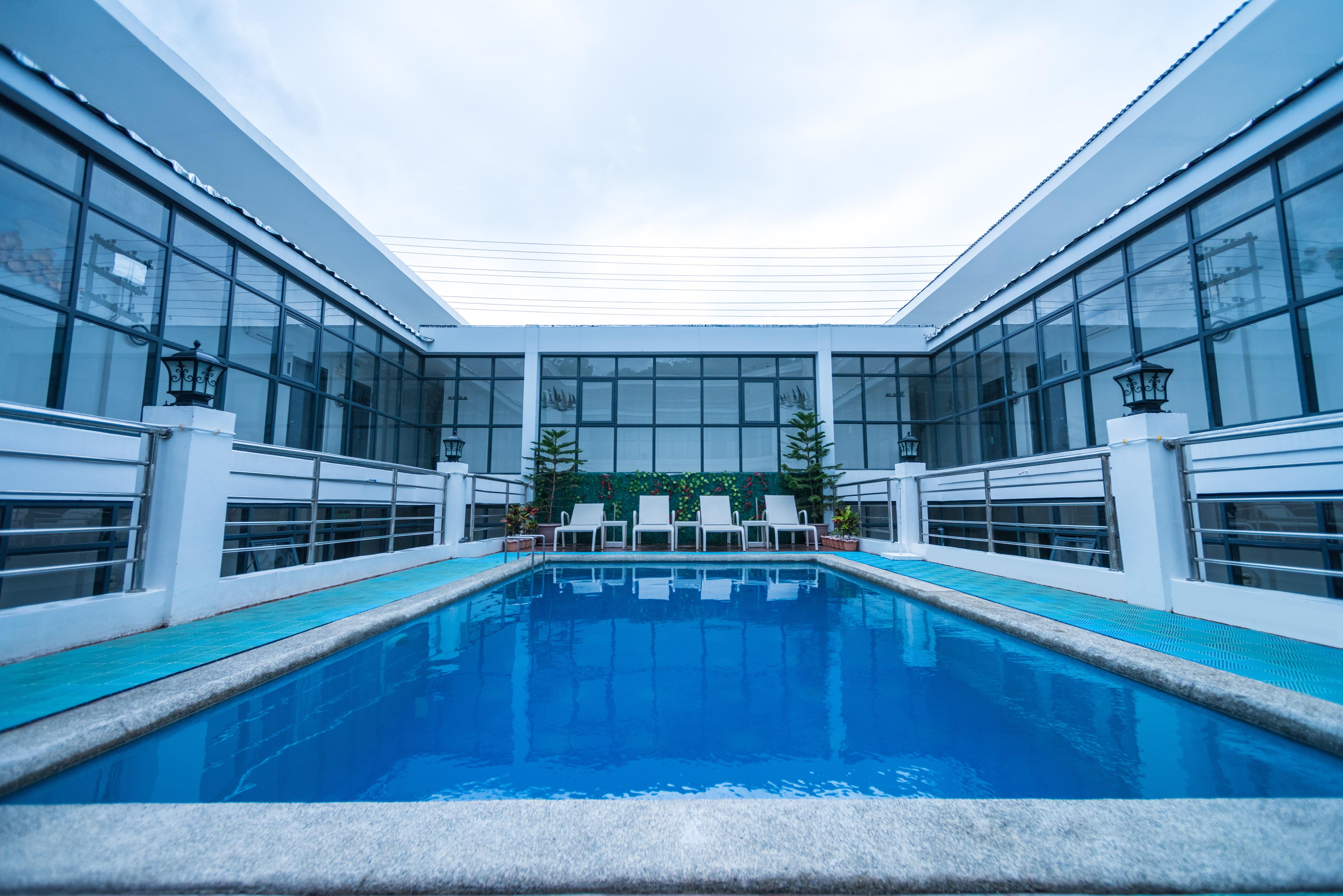 Erus Suites Hotel Boracay Manoc-Manoc Eksteriør bilde