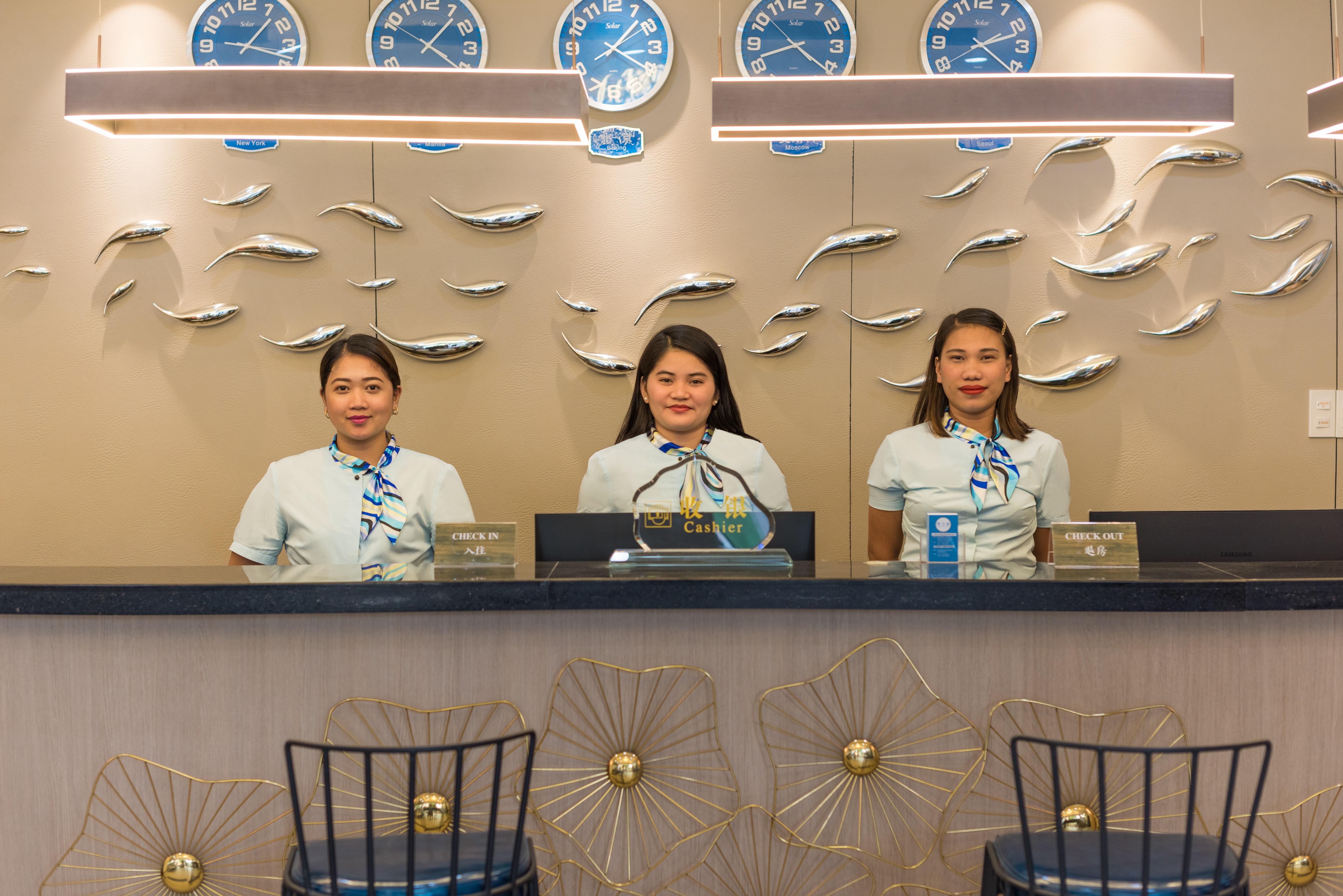 Erus Suites Hotel Boracay Manoc-Manoc Eksteriør bilde