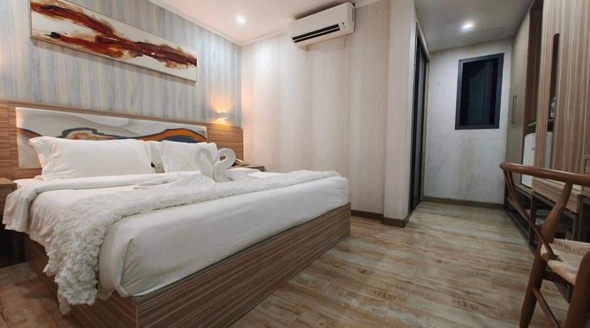 Erus Suites Hotel Boracay Manoc-Manoc Eksteriør bilde