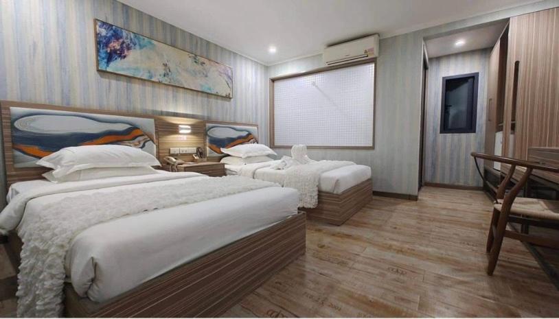 Erus Suites Hotel Boracay Manoc-Manoc Eksteriør bilde