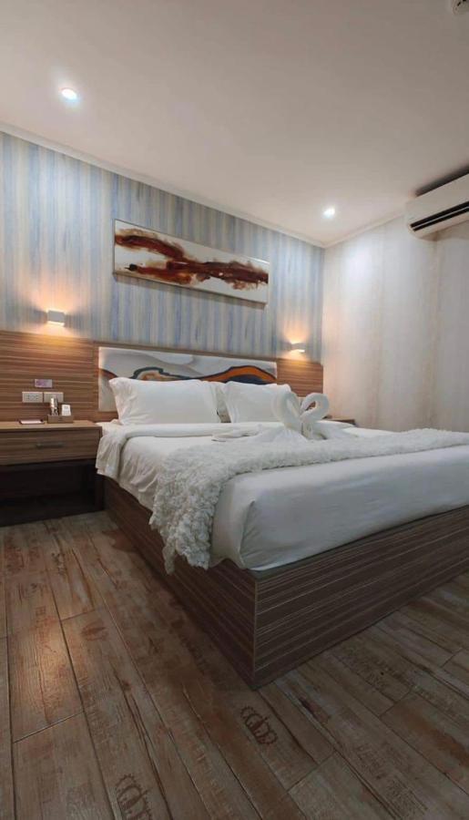 Erus Suites Hotel Boracay Manoc-Manoc Eksteriør bilde