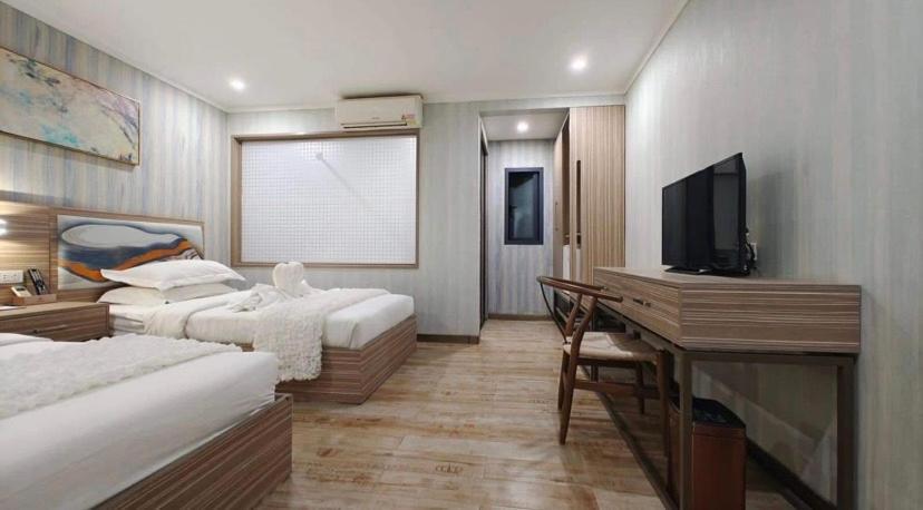 Erus Suites Hotel Boracay Manoc-Manoc Eksteriør bilde