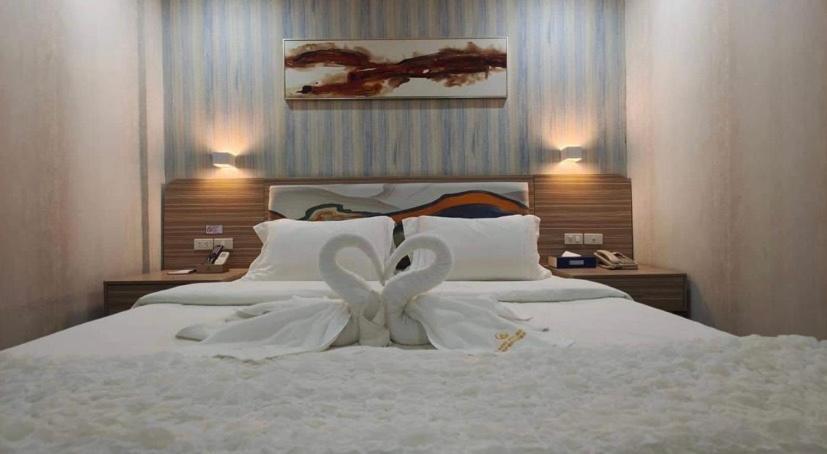 Erus Suites Hotel Boracay Manoc-Manoc Eksteriør bilde