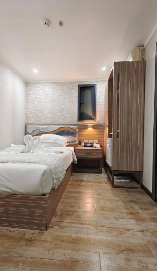 Erus Suites Hotel Boracay Manoc-Manoc Eksteriør bilde