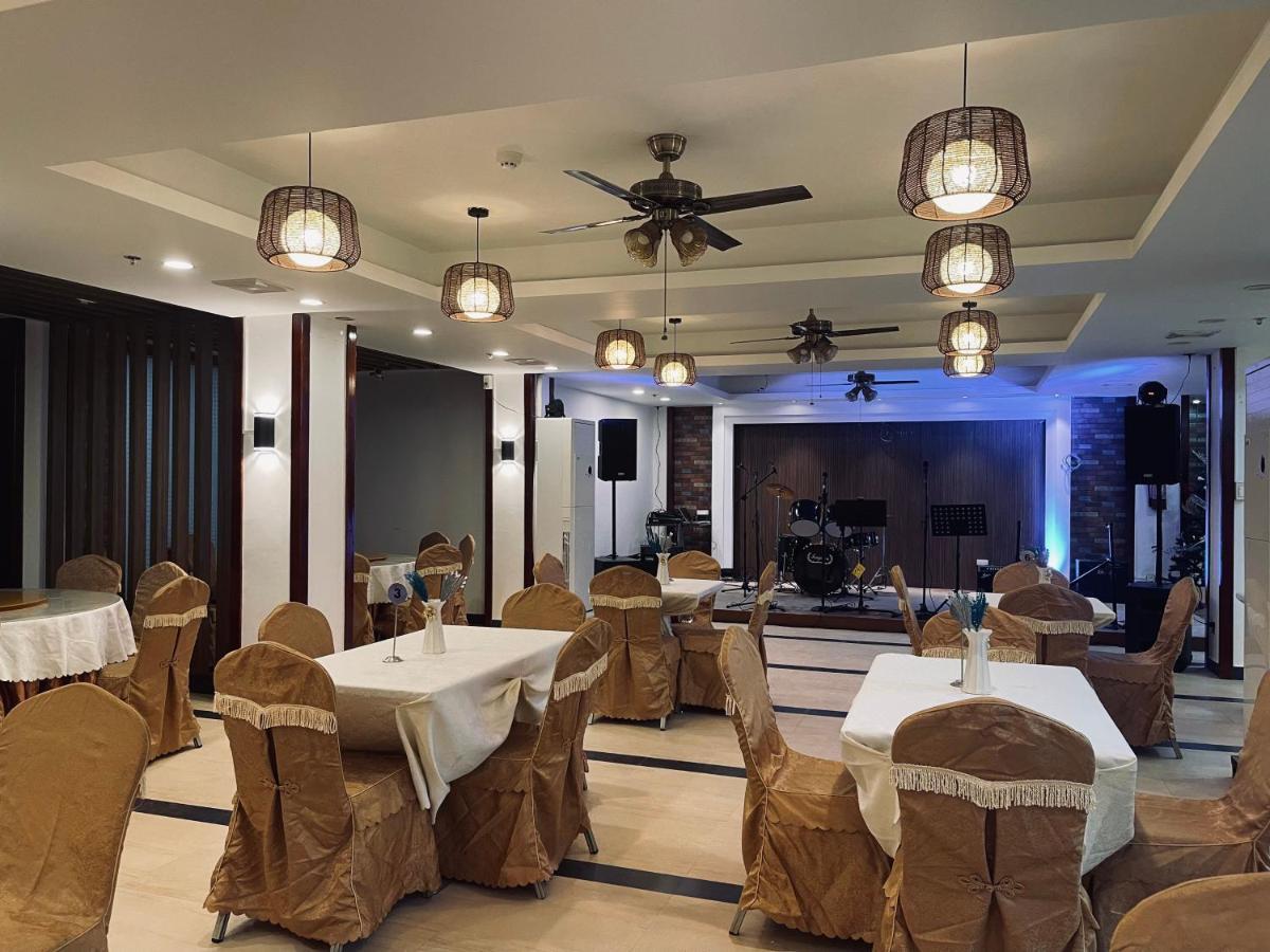 Erus Suites Hotel Boracay Manoc-Manoc Eksteriør bilde