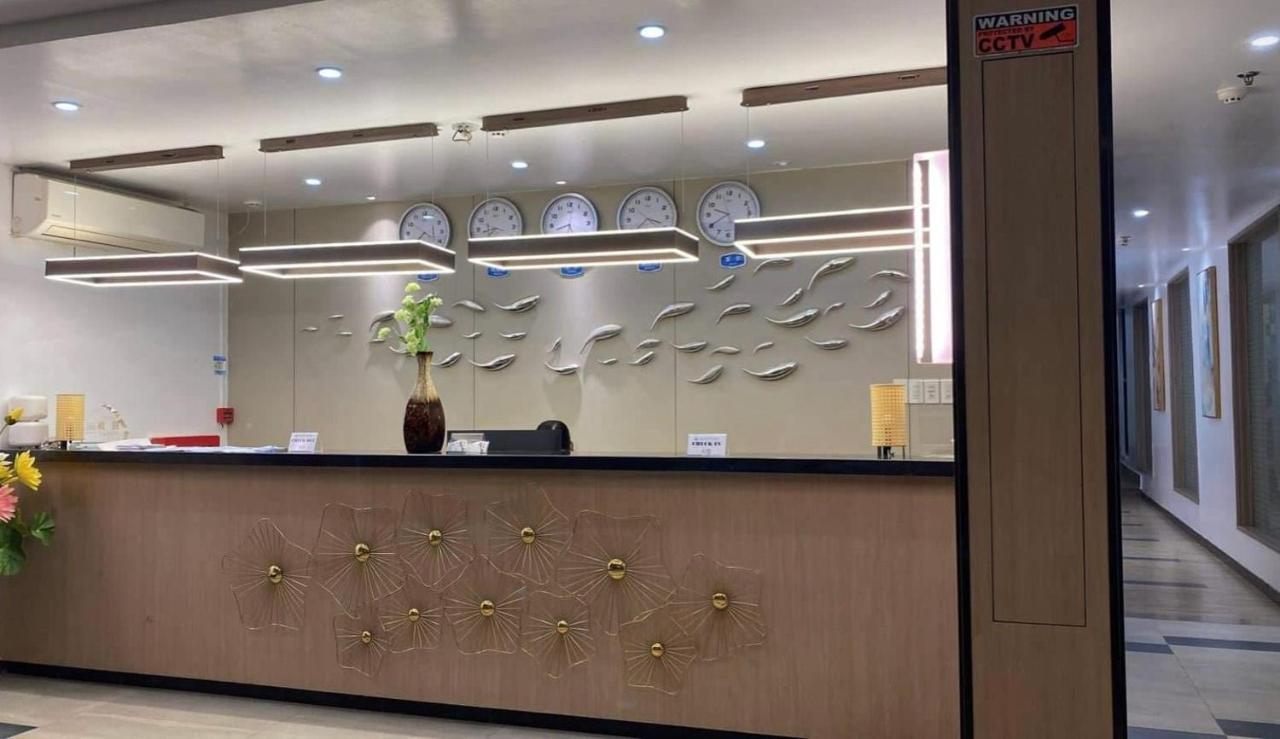 Erus Suites Hotel Boracay Manoc-Manoc Eksteriør bilde