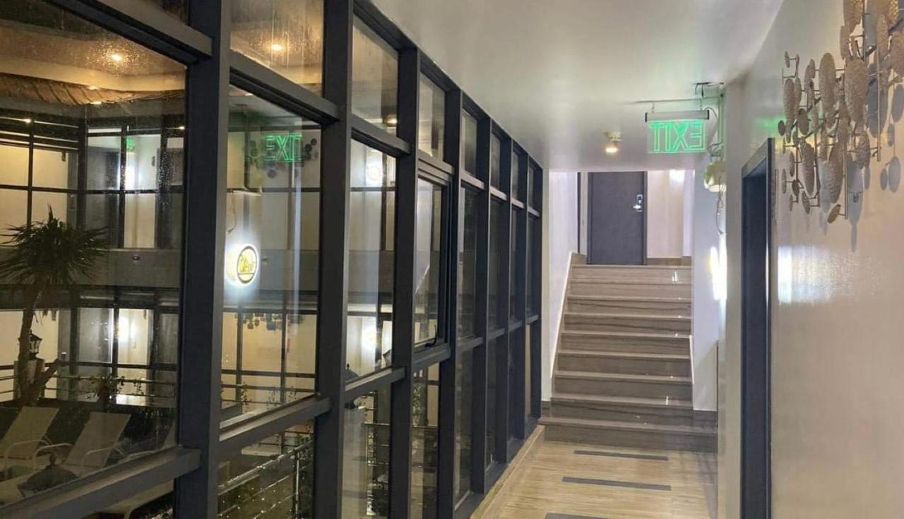 Erus Suites Hotel Boracay Manoc-Manoc Eksteriør bilde