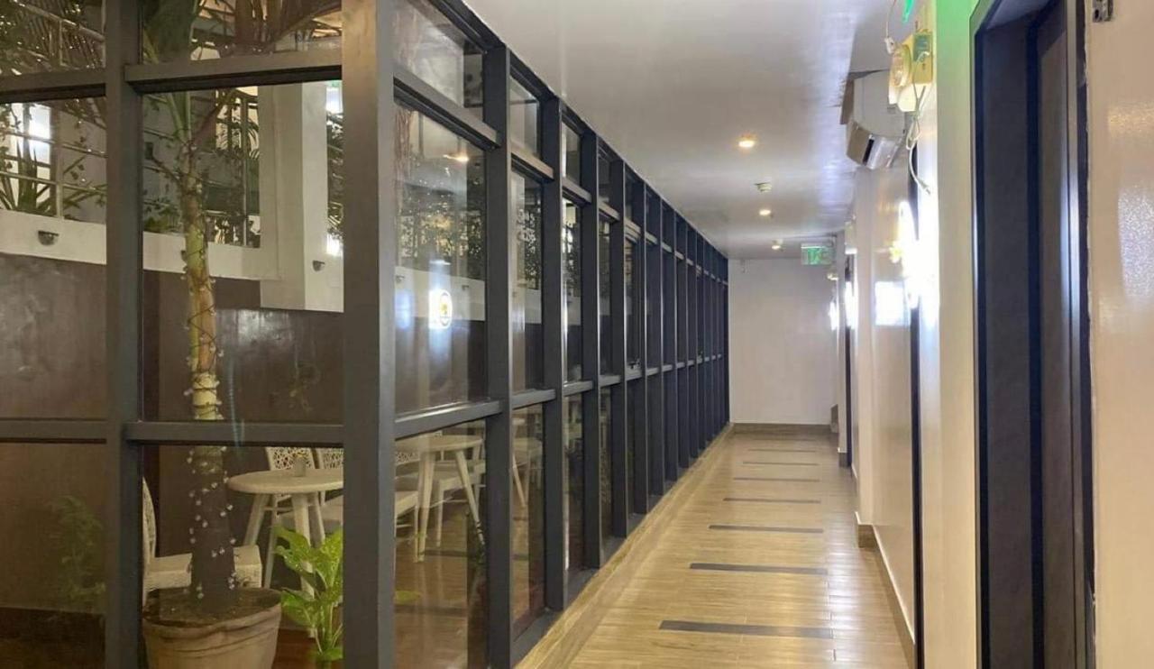 Erus Suites Hotel Boracay Manoc-Manoc Eksteriør bilde