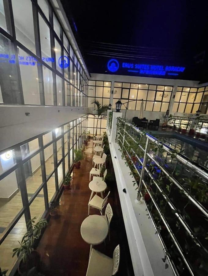 Erus Suites Hotel Boracay Manoc-Manoc Eksteriør bilde