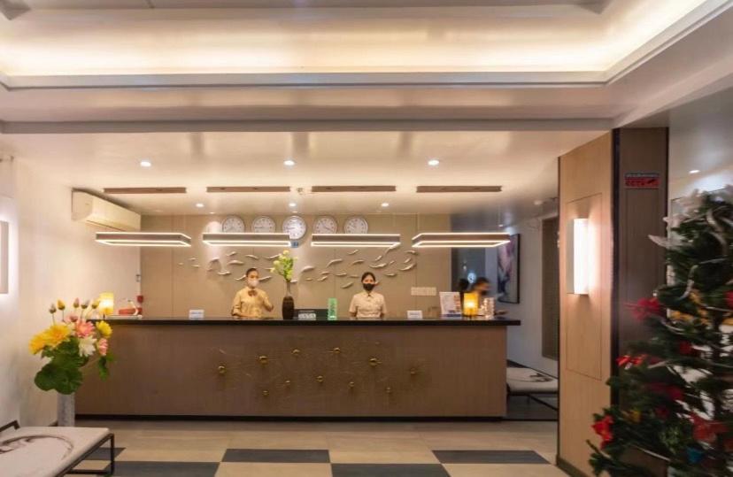 Erus Suites Hotel Boracay Manoc-Manoc Eksteriør bilde