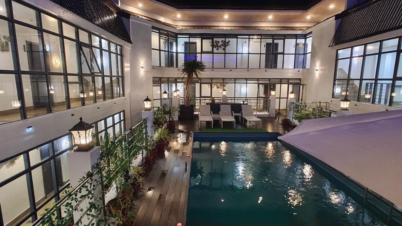 Erus Suites Hotel Boracay Manoc-Manoc Eksteriør bilde
