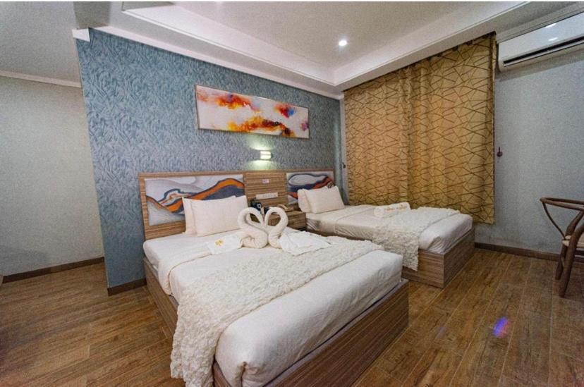 Erus Suites Hotel Boracay Manoc-Manoc Eksteriør bilde