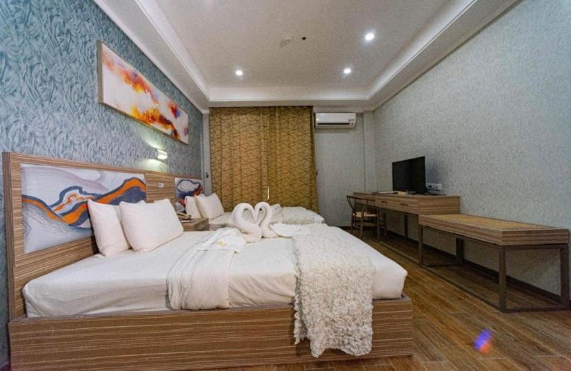 Erus Suites Hotel Boracay Manoc-Manoc Eksteriør bilde