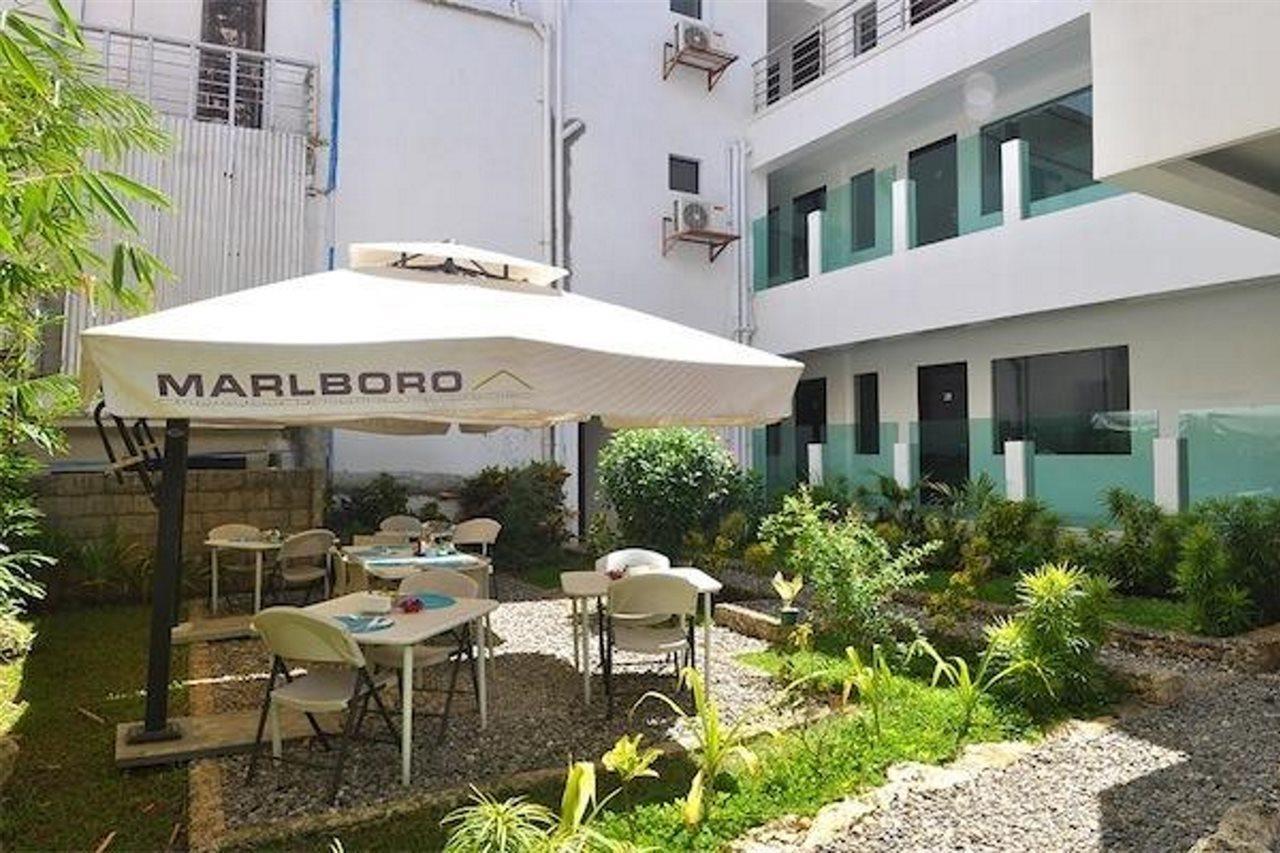 Erus Suites Hotel Boracay Manoc-Manoc Eksteriør bilde