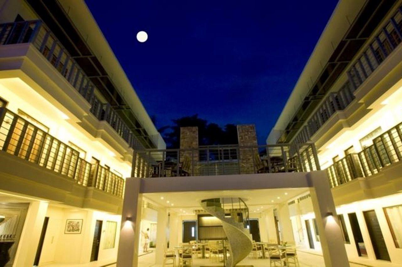 Erus Suites Hotel Boracay Manoc-Manoc Eksteriør bilde