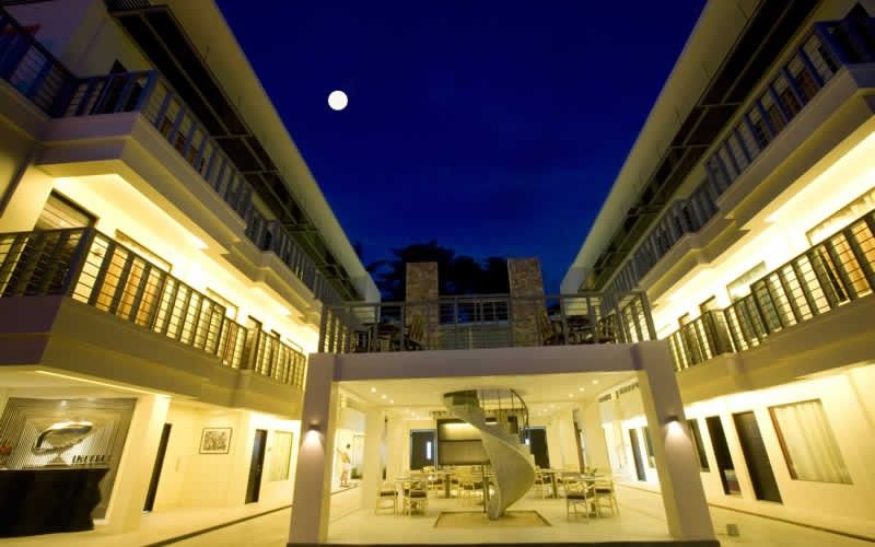 Erus Suites Hotel Boracay Manoc-Manoc Eksteriør bilde