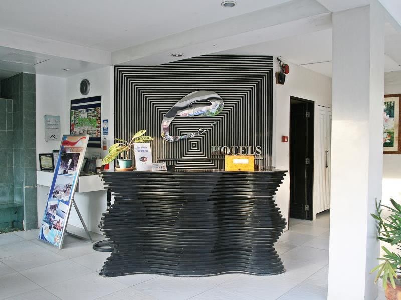 Erus Suites Hotel Boracay Manoc-Manoc Eksteriør bilde