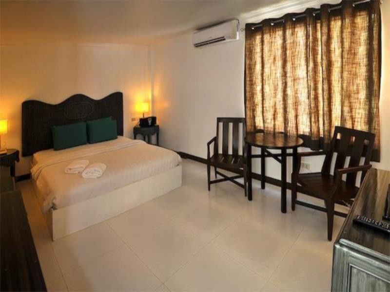 Erus Suites Hotel Boracay Manoc-Manoc Eksteriør bilde