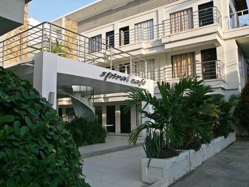 Erus Suites Hotel Boracay Manoc-Manoc Eksteriør bilde