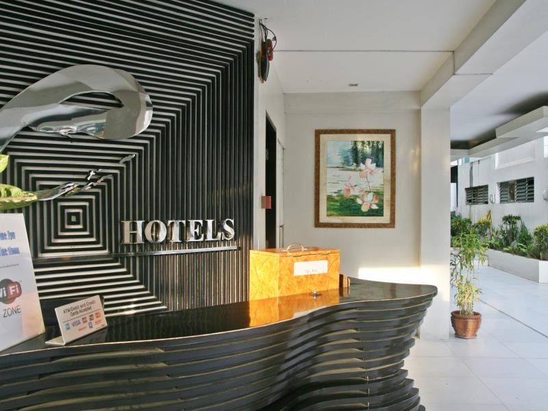 Erus Suites Hotel Boracay Manoc-Manoc Eksteriør bilde