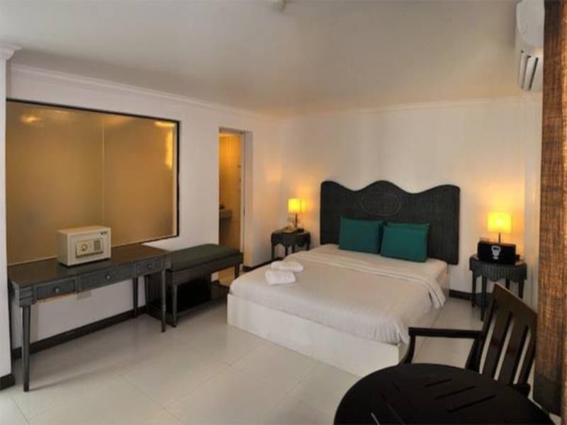 Erus Suites Hotel Boracay Manoc-Manoc Eksteriør bilde