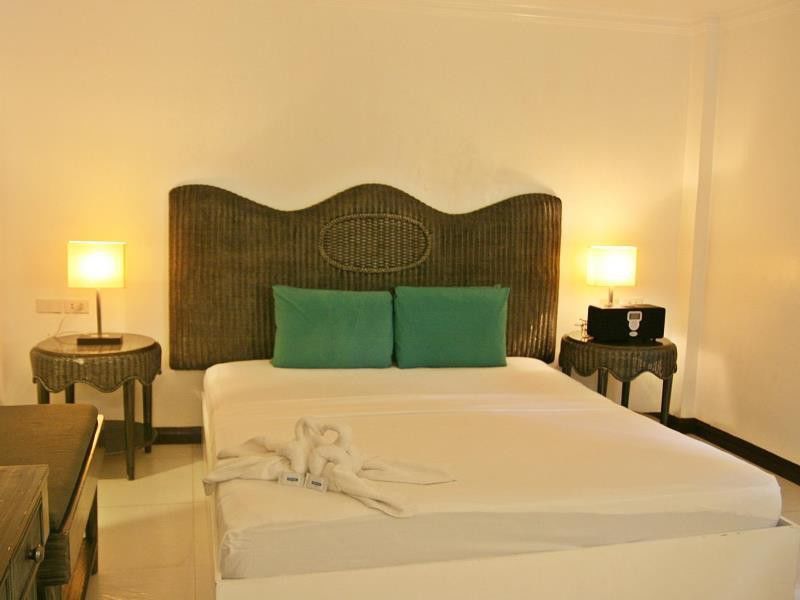 Erus Suites Hotel Boracay Manoc-Manoc Eksteriør bilde