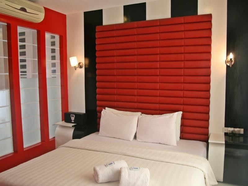 Erus Suites Hotel Boracay Manoc-Manoc Eksteriør bilde