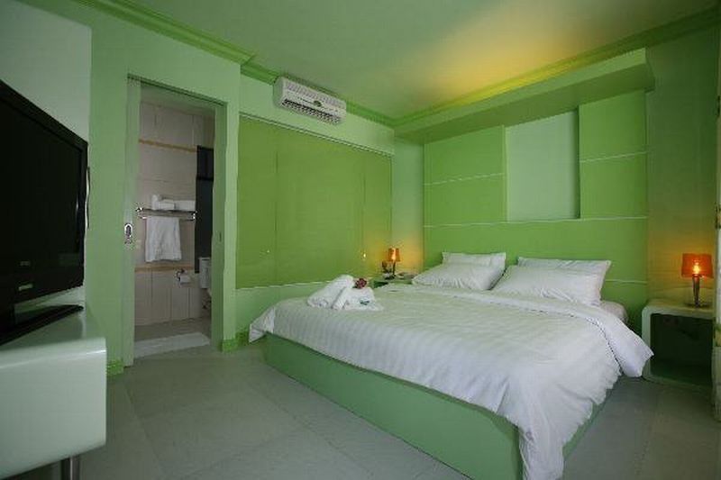 Erus Suites Hotel Boracay Manoc-Manoc Eksteriør bilde