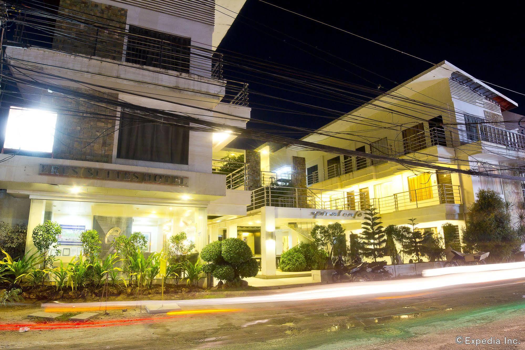 Erus Suites Hotel Boracay Manoc-Manoc Eksteriør bilde