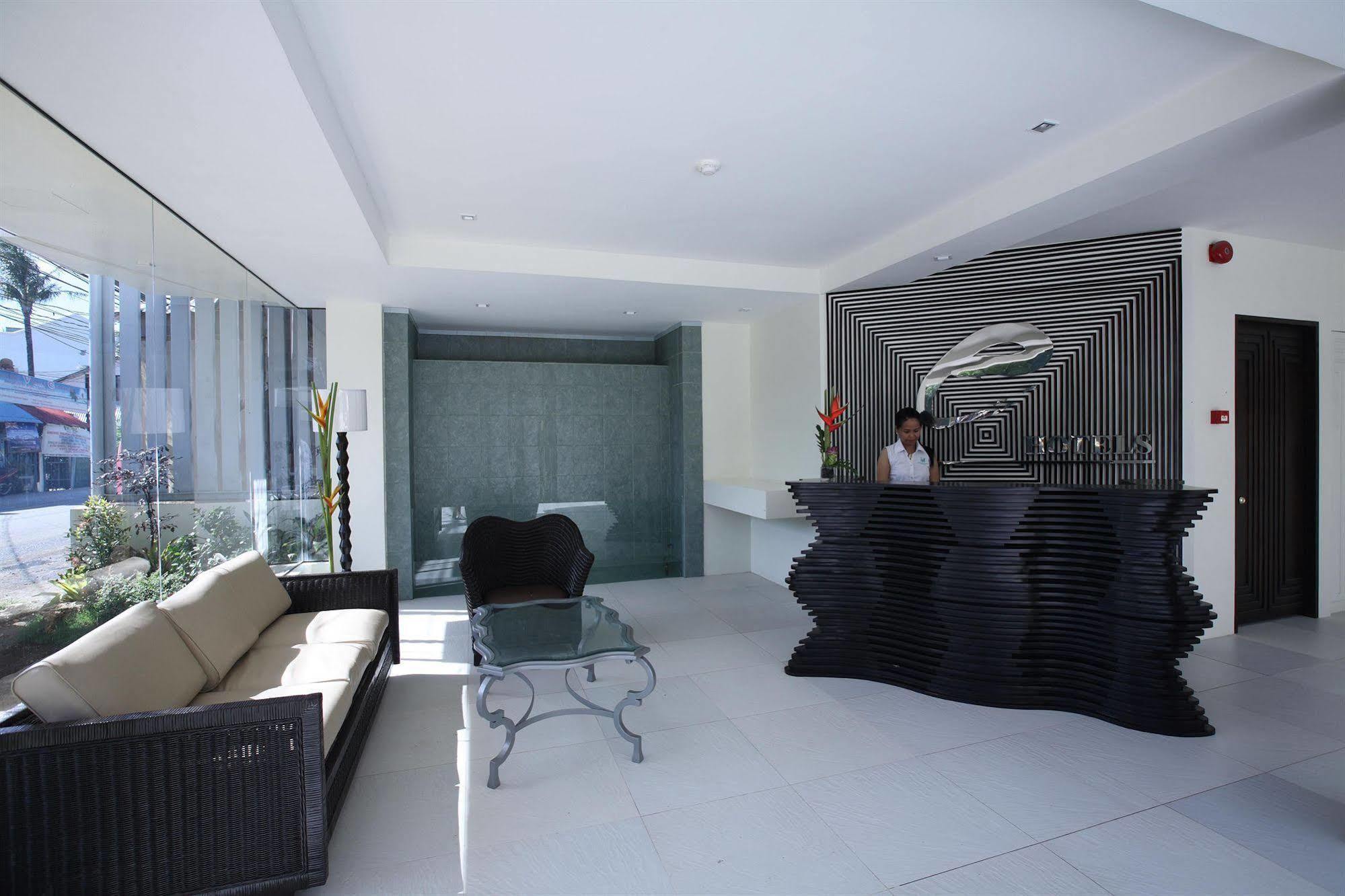 Erus Suites Hotel Boracay Manoc-Manoc Eksteriør bilde