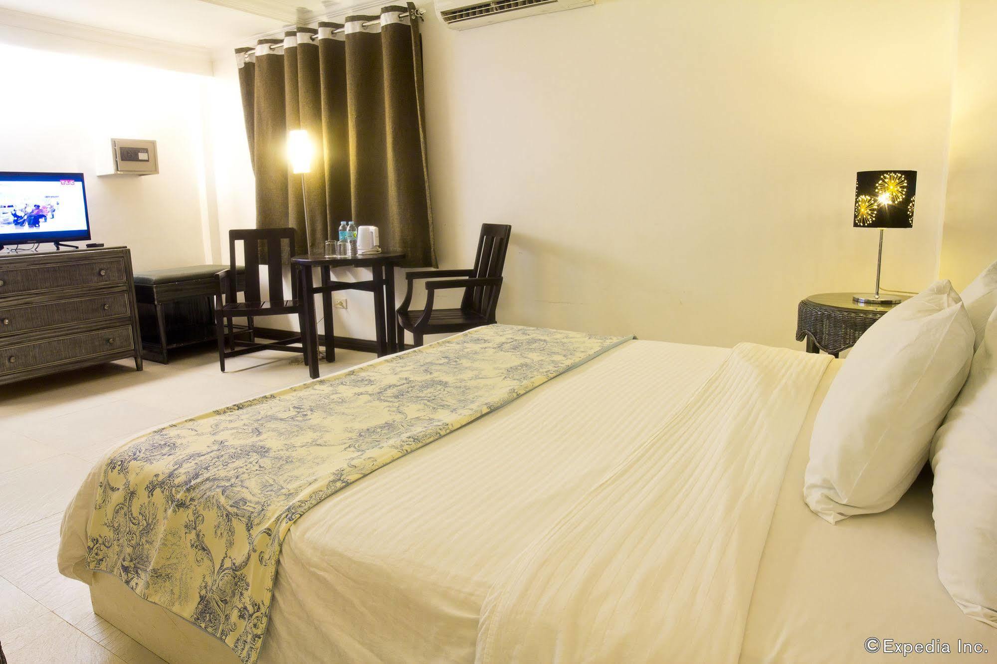Erus Suites Hotel Boracay Manoc-Manoc Eksteriør bilde