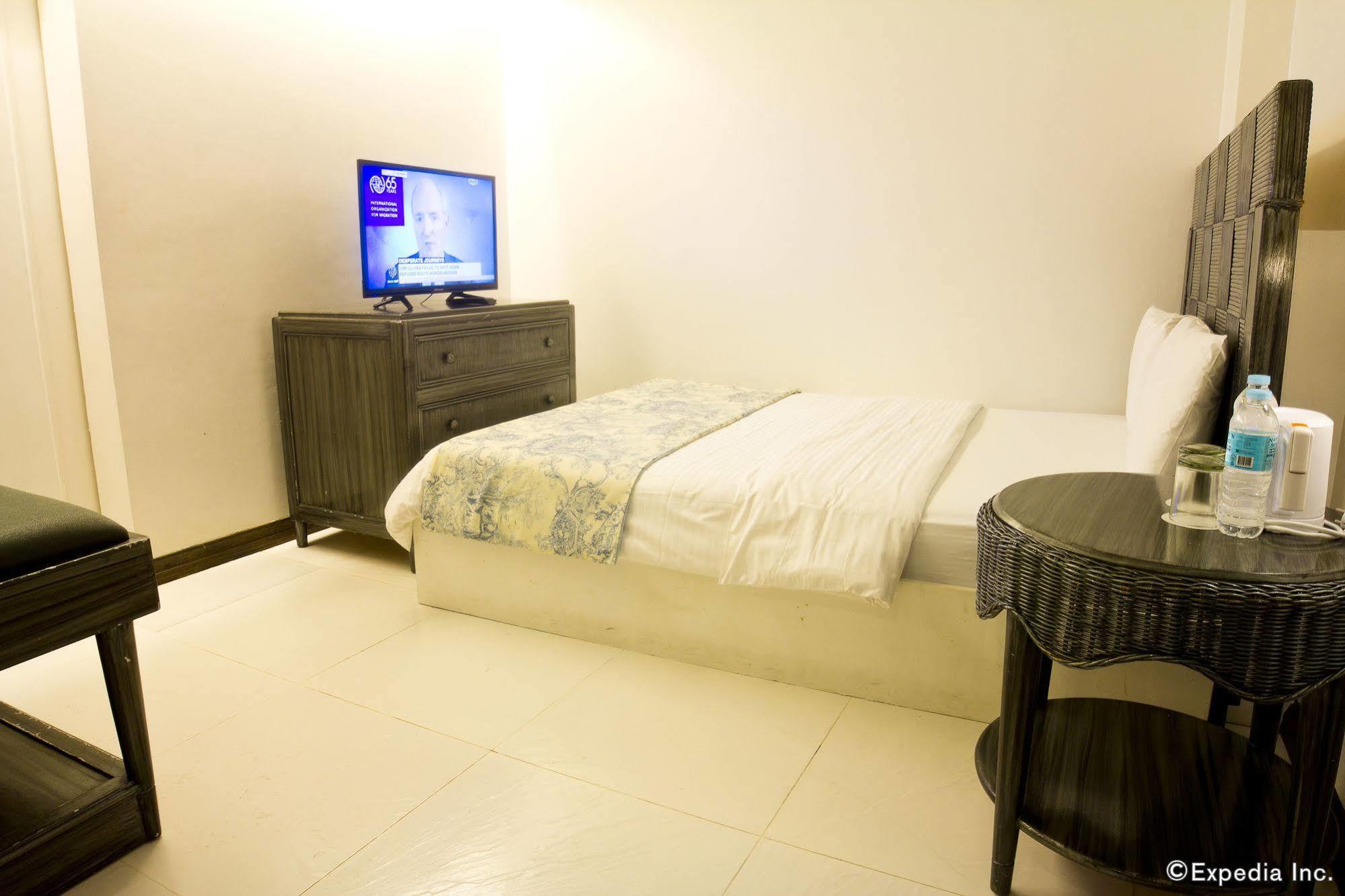 Erus Suites Hotel Boracay Manoc-Manoc Eksteriør bilde