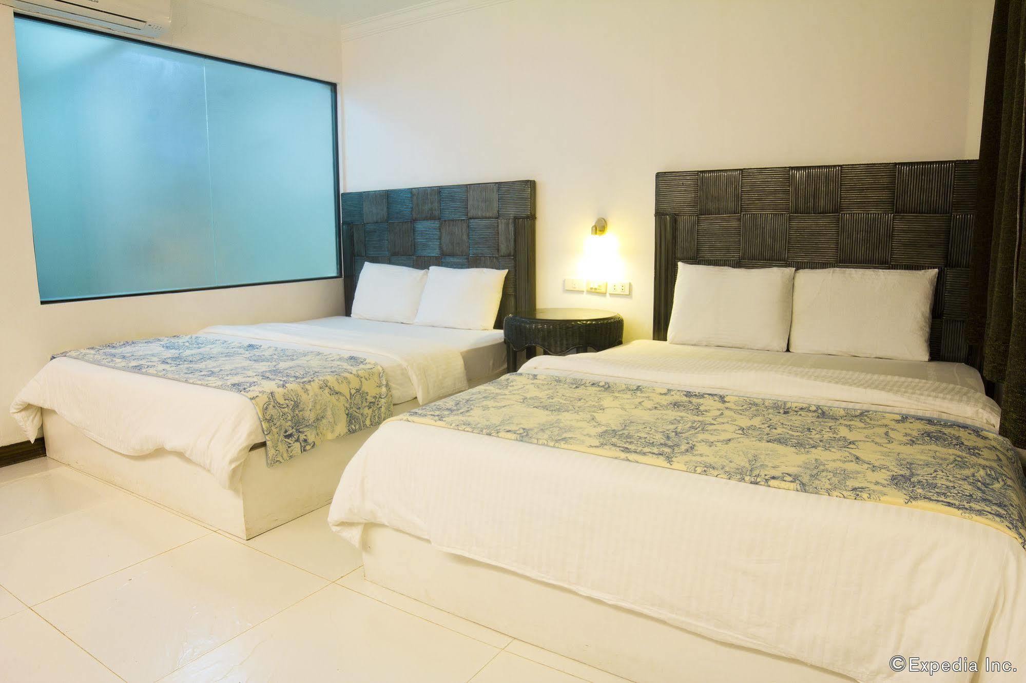 Erus Suites Hotel Boracay Manoc-Manoc Eksteriør bilde
