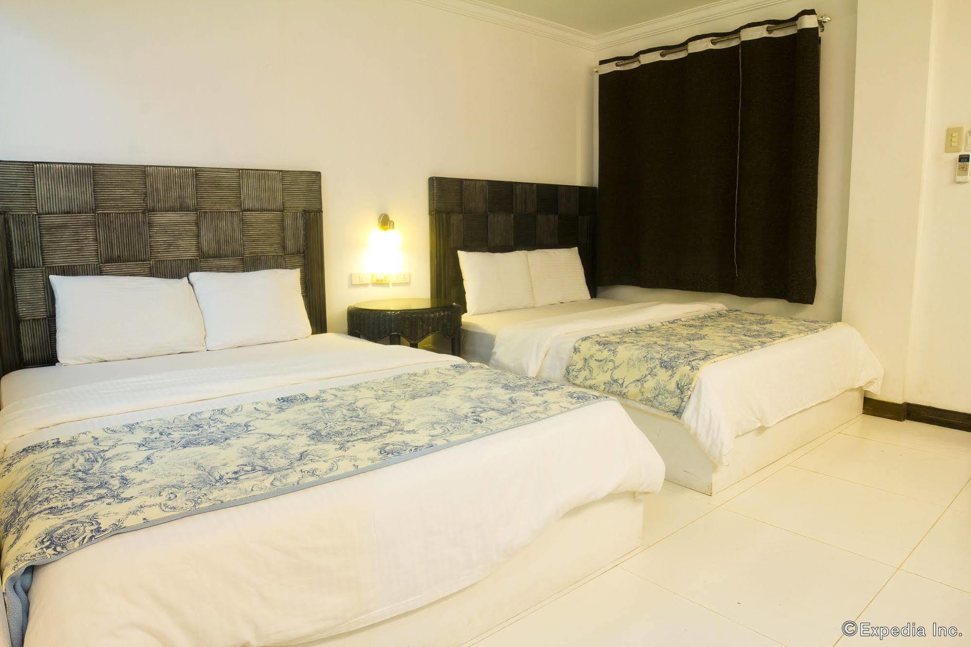 Erus Suites Hotel Boracay Manoc-Manoc Eksteriør bilde