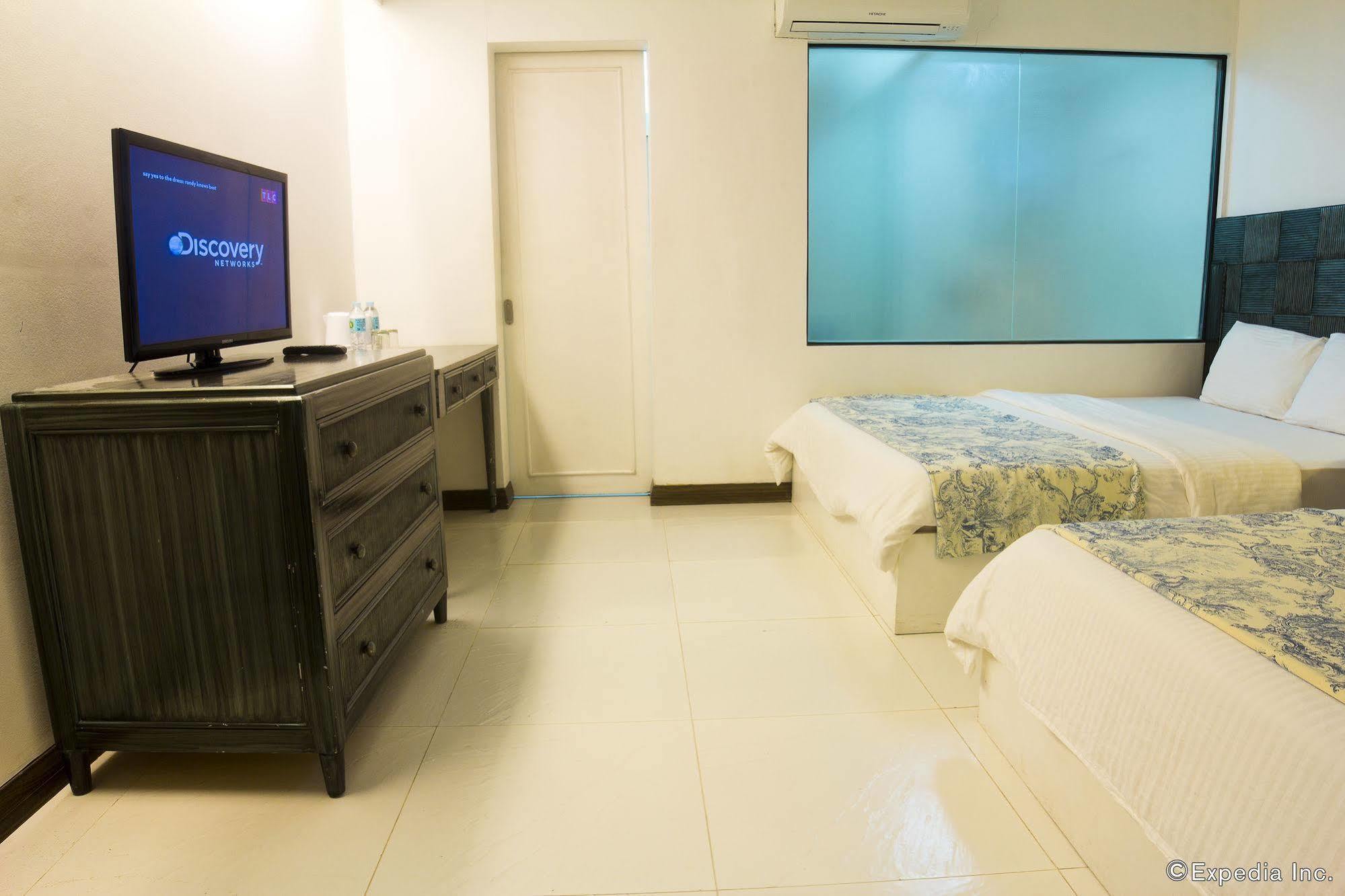 Erus Suites Hotel Boracay Manoc-Manoc Eksteriør bilde