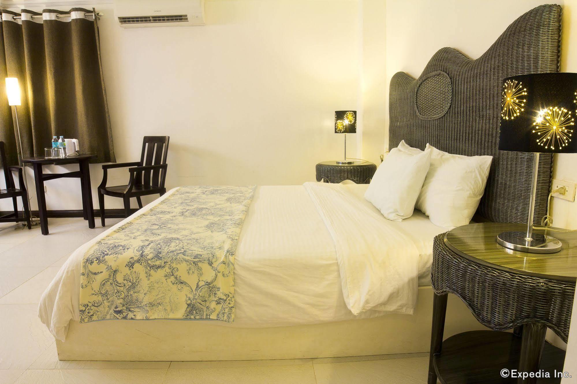 Erus Suites Hotel Boracay Manoc-Manoc Eksteriør bilde