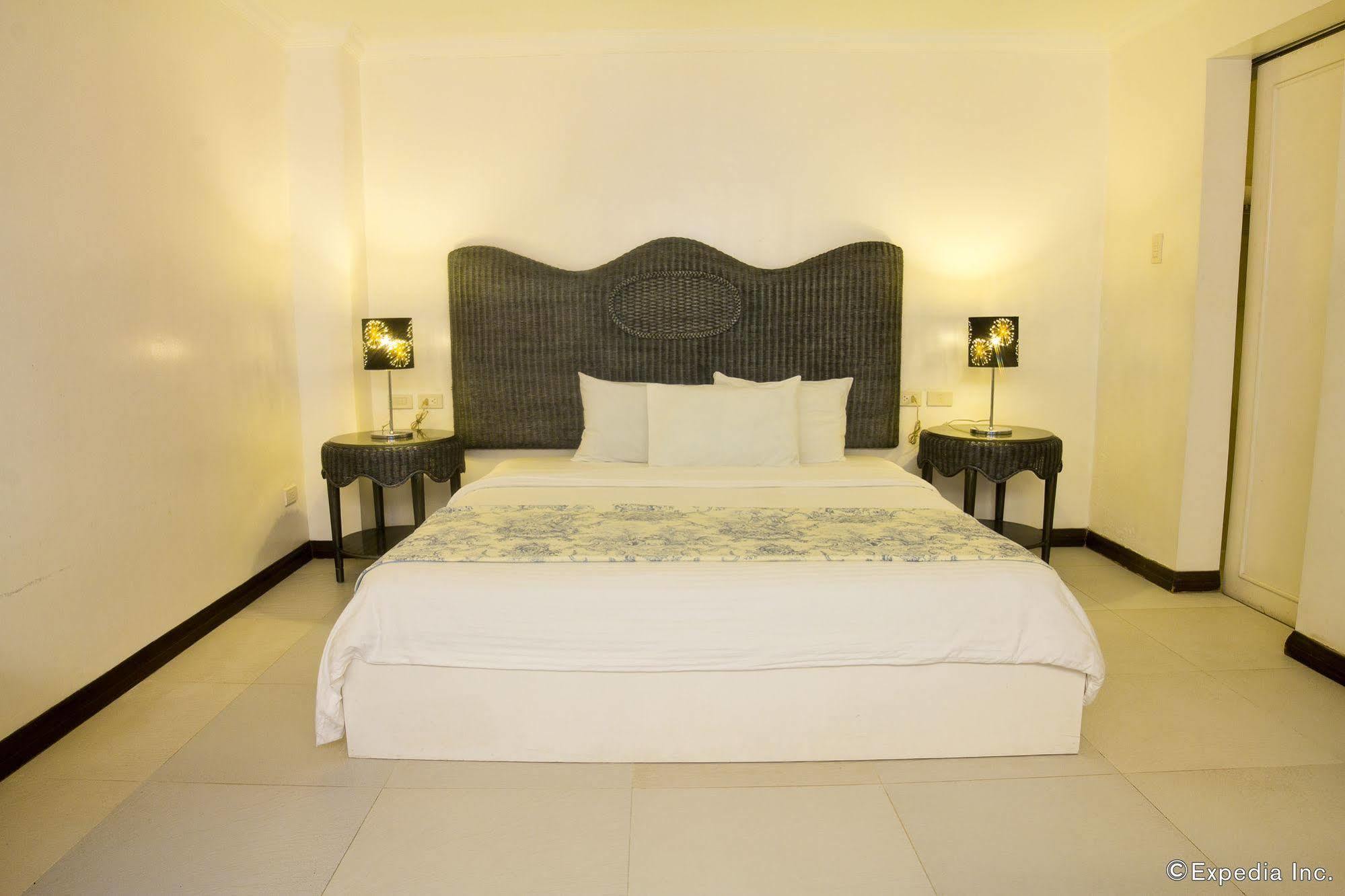Erus Suites Hotel Boracay Manoc-Manoc Eksteriør bilde