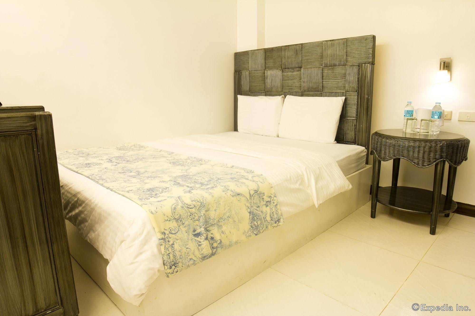 Erus Suites Hotel Boracay Manoc-Manoc Eksteriør bilde